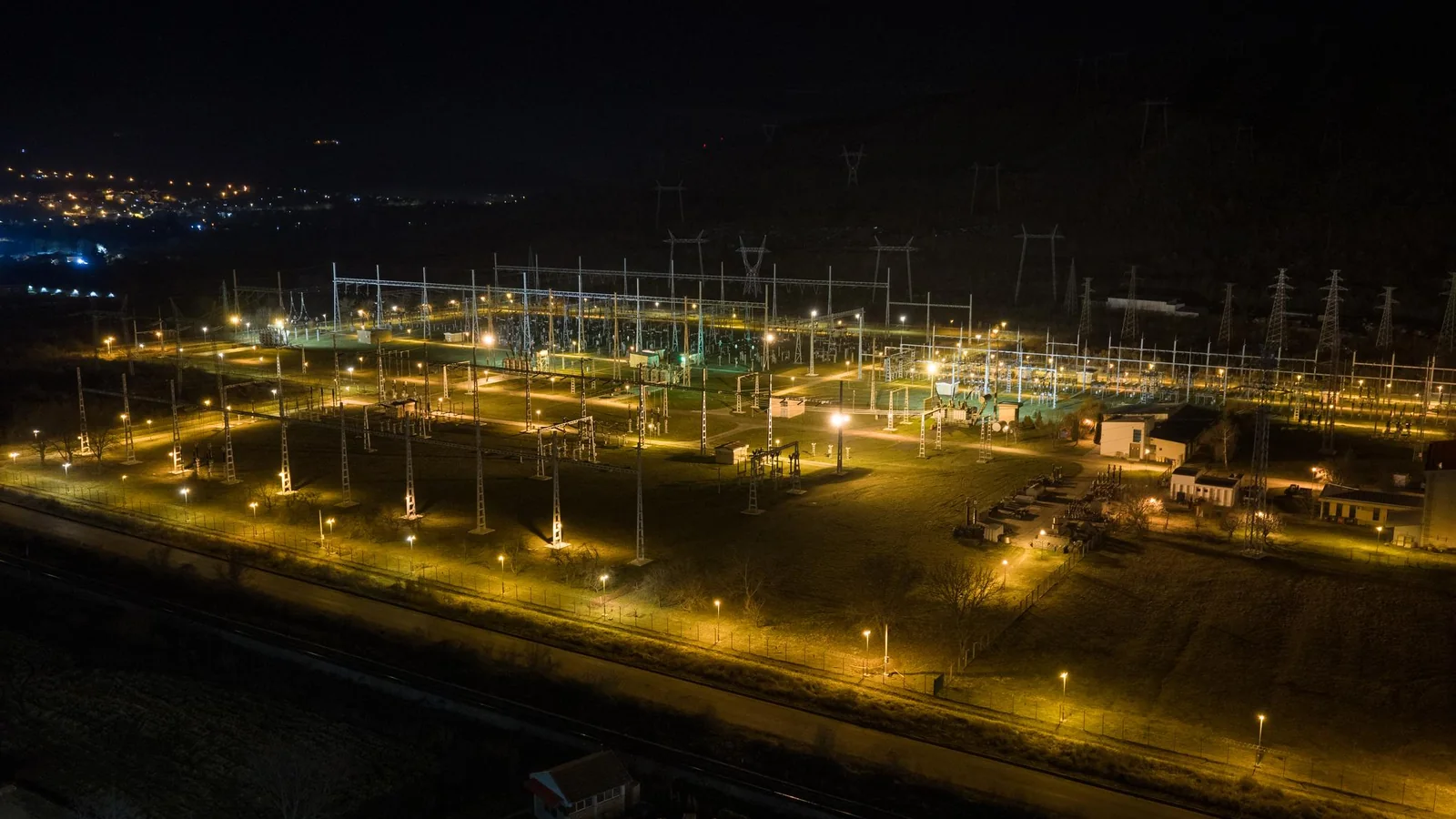 Grid connection is an investment variable — not a technical afterthought