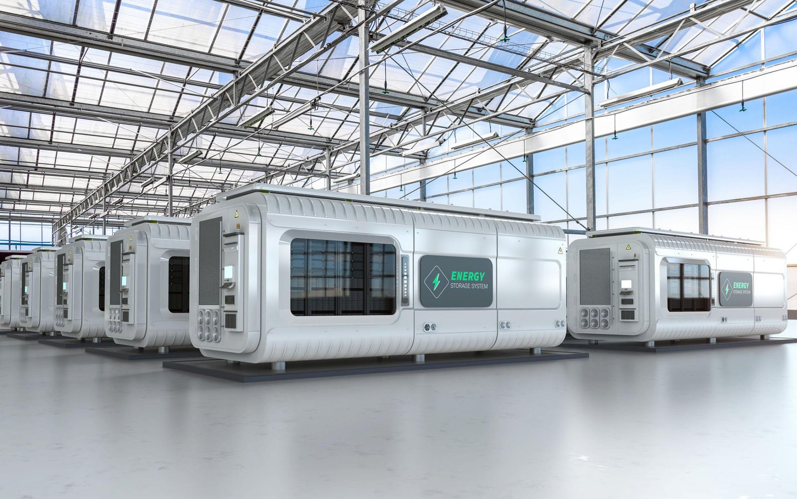 Battery energy storage systems