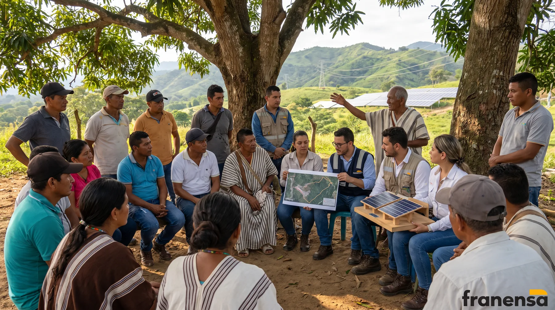 Relacionamiento comunitario